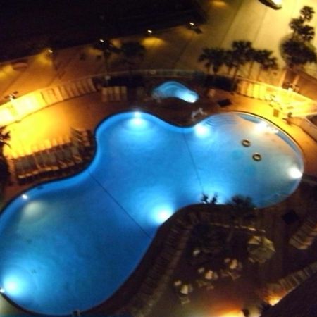 דייטונה ביץ' Ocean Walk Resort Magnificent Ocean Front View מראה חיצוני תמונה