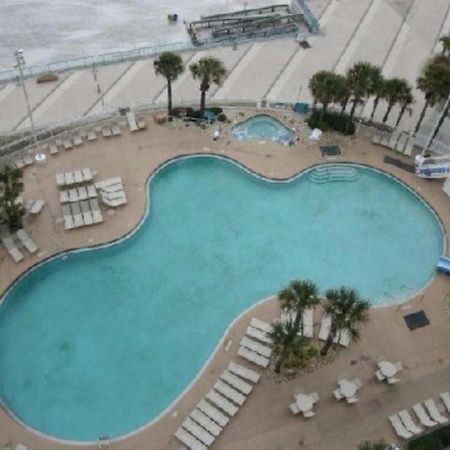 דייטונה ביץ' Ocean Walk Resort Magnificent Ocean Front View מראה חיצוני תמונה