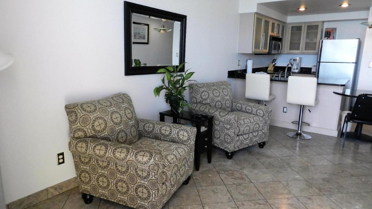 דייטונה ביץ' Ocean Walk Resort Magnificent Ocean Front View מראה חיצוני תמונה