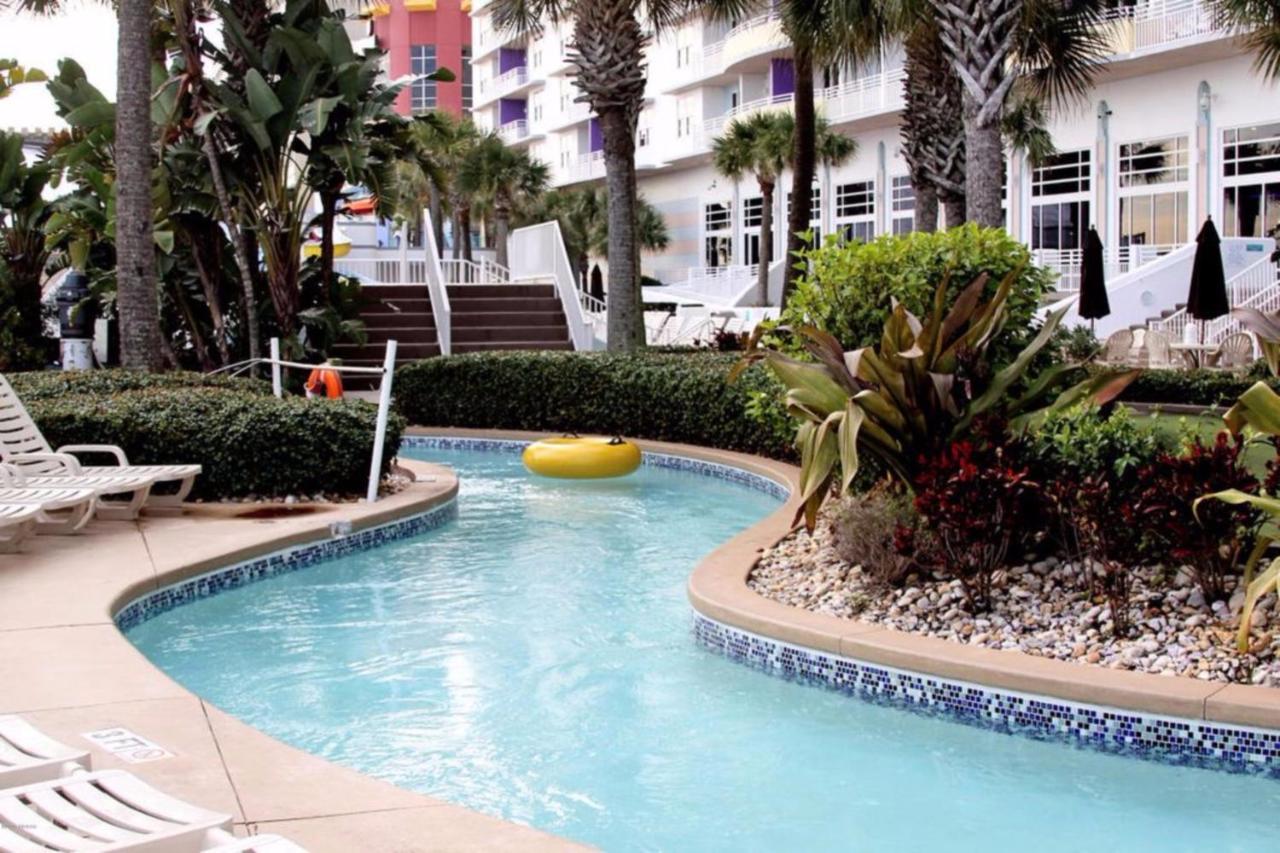 דייטונה ביץ' Ocean Walk Resort Magnificent Ocean Front View מראה חיצוני תמונה