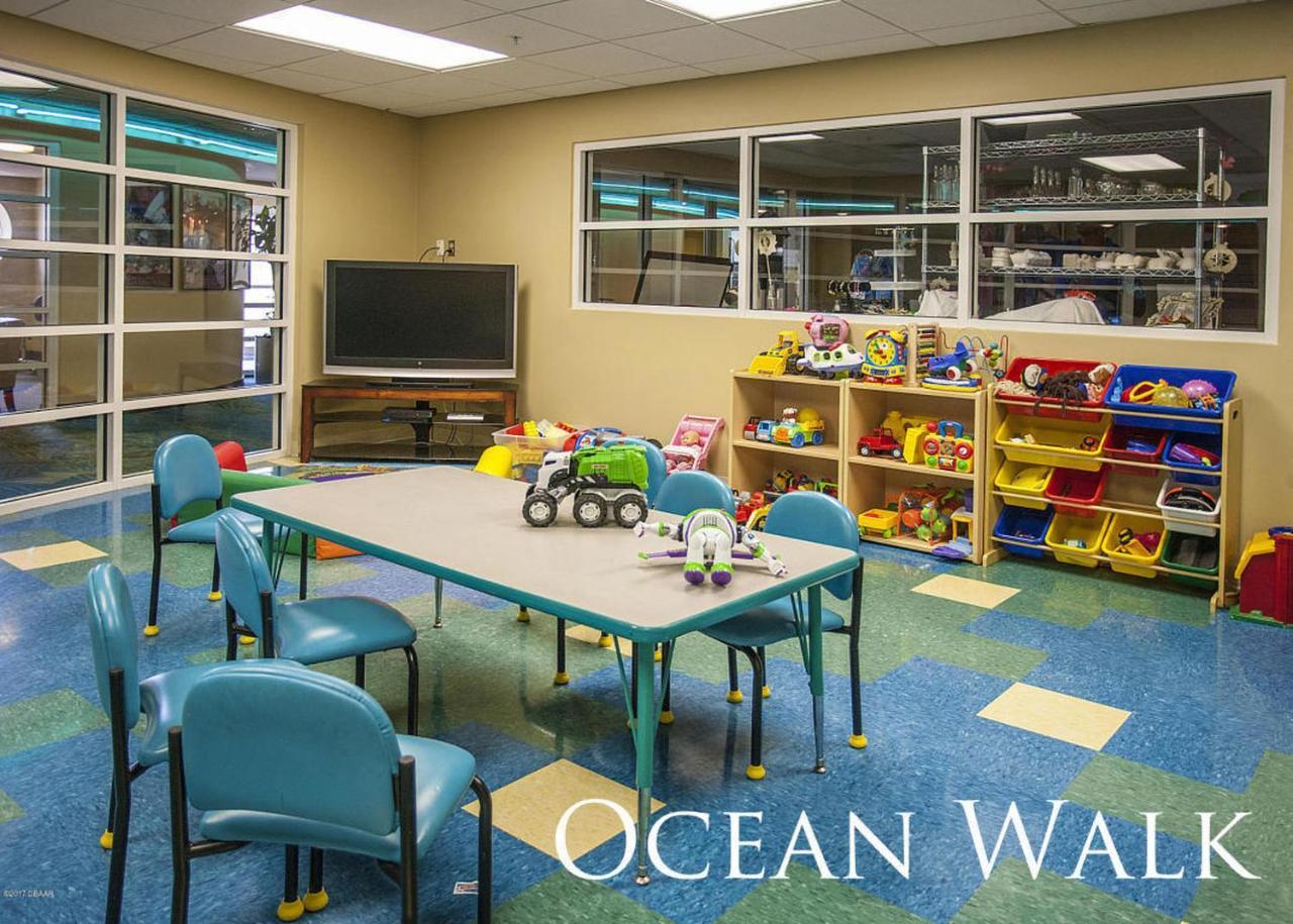 דייטונה ביץ' Ocean Walk Resort Magnificent Ocean Front View מראה חיצוני תמונה