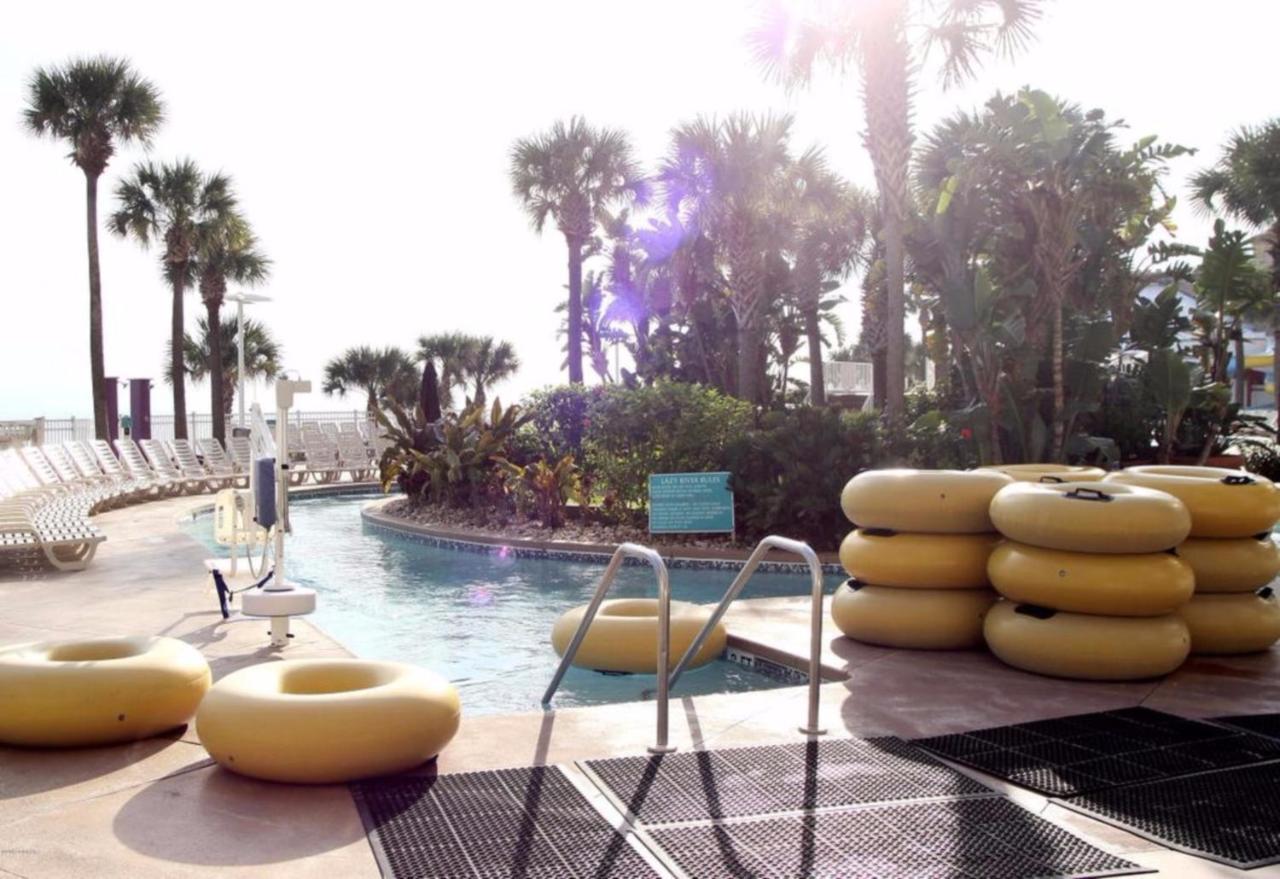 דייטונה ביץ' Ocean Walk Resort Magnificent Ocean Front View מראה חיצוני תמונה