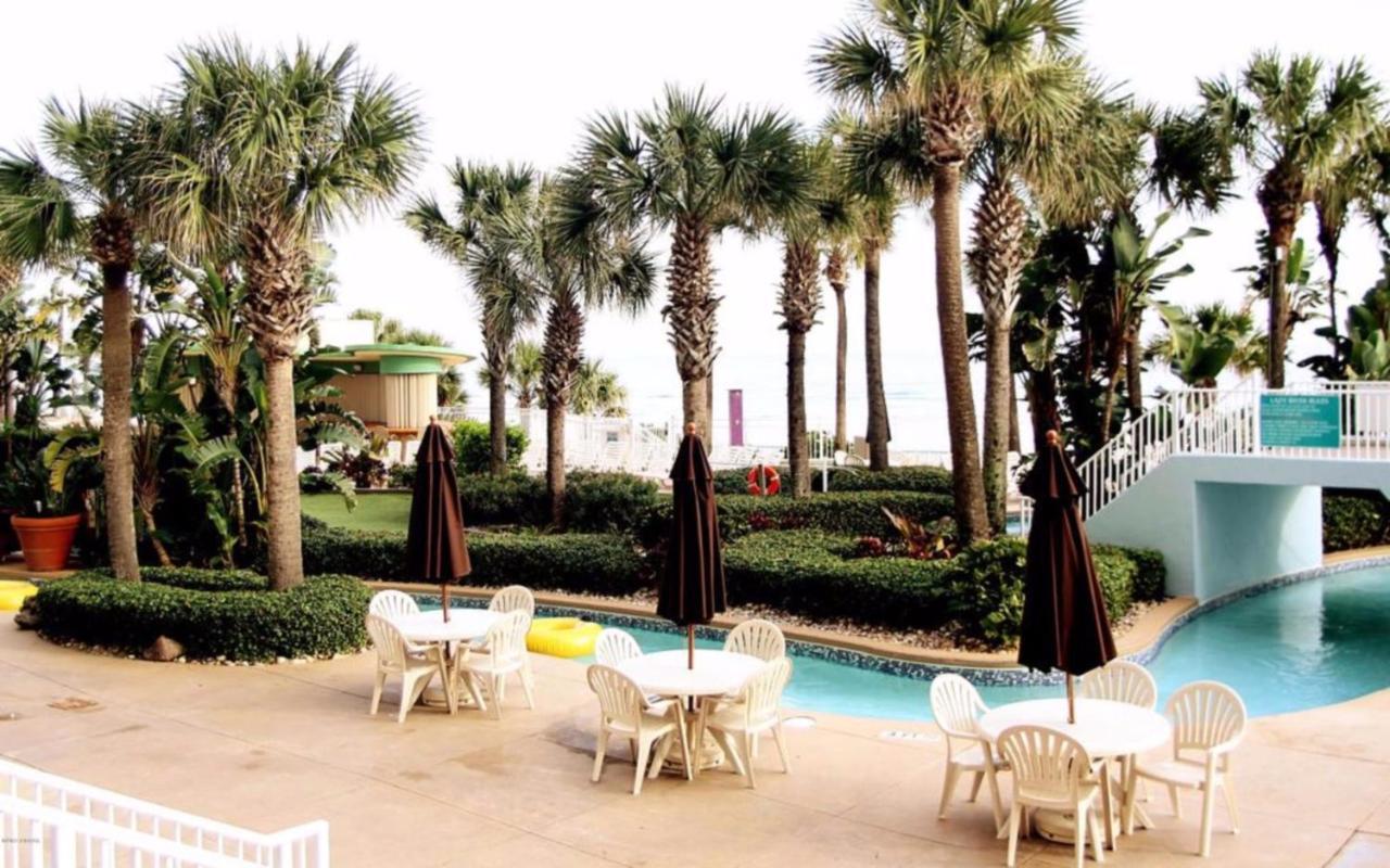 דייטונה ביץ' Ocean Walk Resort Magnificent Ocean Front View מראה חיצוני תמונה
