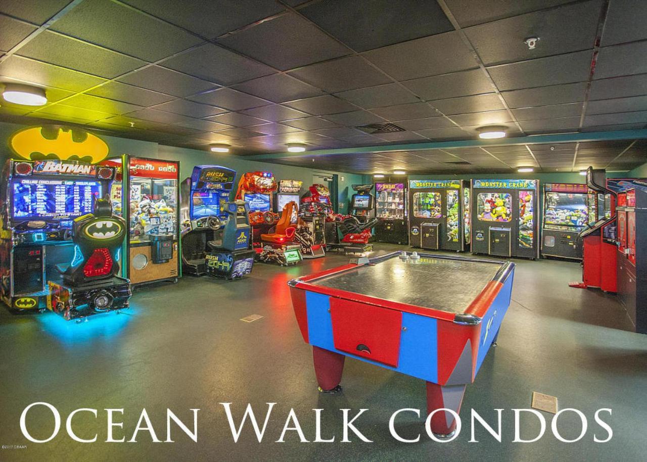 דייטונה ביץ' Ocean Walk Resort Magnificent Ocean Front View מראה חיצוני תמונה