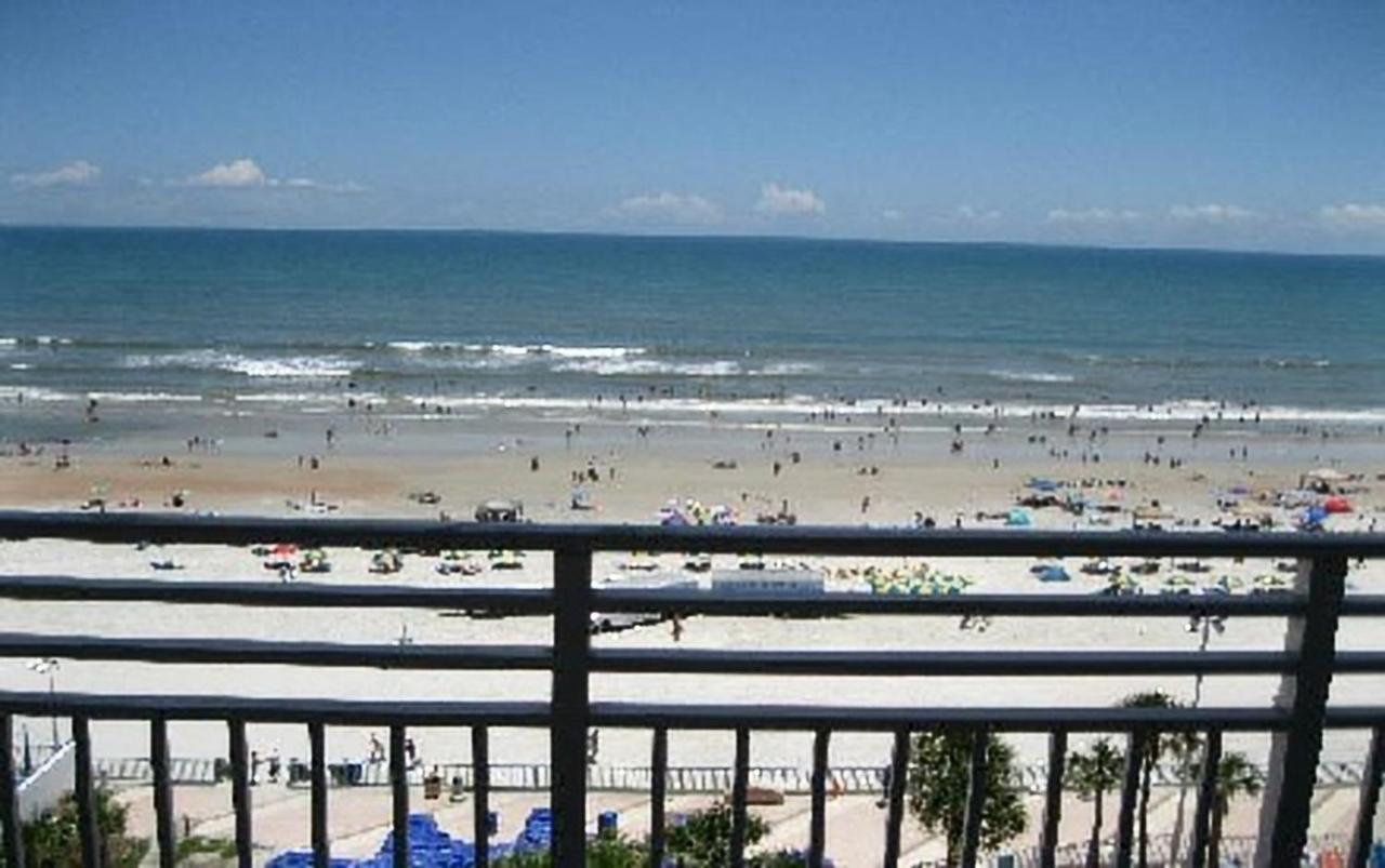 דייטונה ביץ' Ocean Walk Resort Magnificent Ocean Front View מראה חיצוני תמונה
