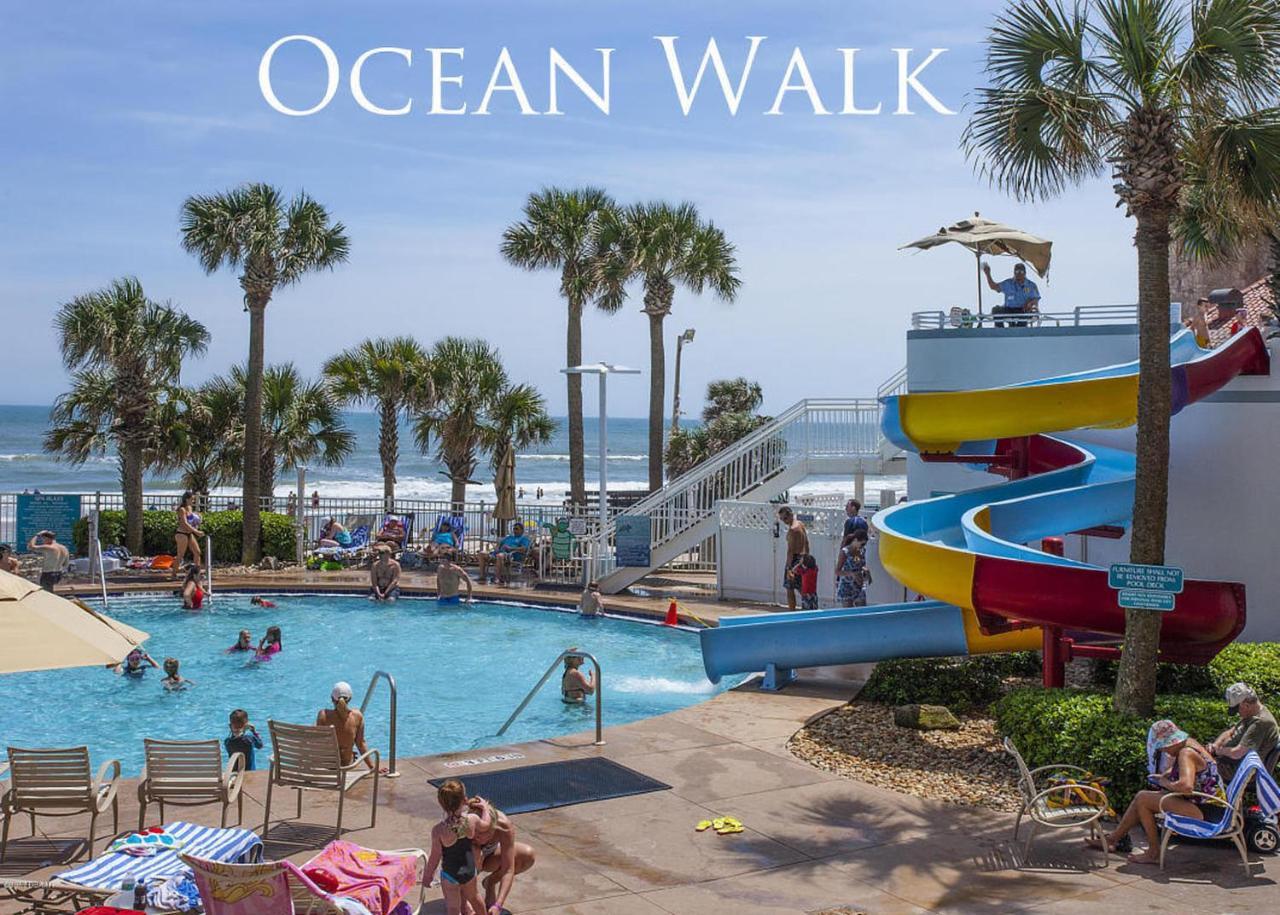 דייטונה ביץ' Ocean Walk Resort Magnificent Ocean Front View מראה חיצוני תמונה