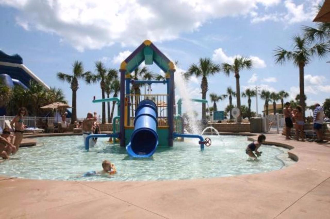 דייטונה ביץ' Ocean Walk Resort Magnificent Ocean Front View מראה חיצוני תמונה