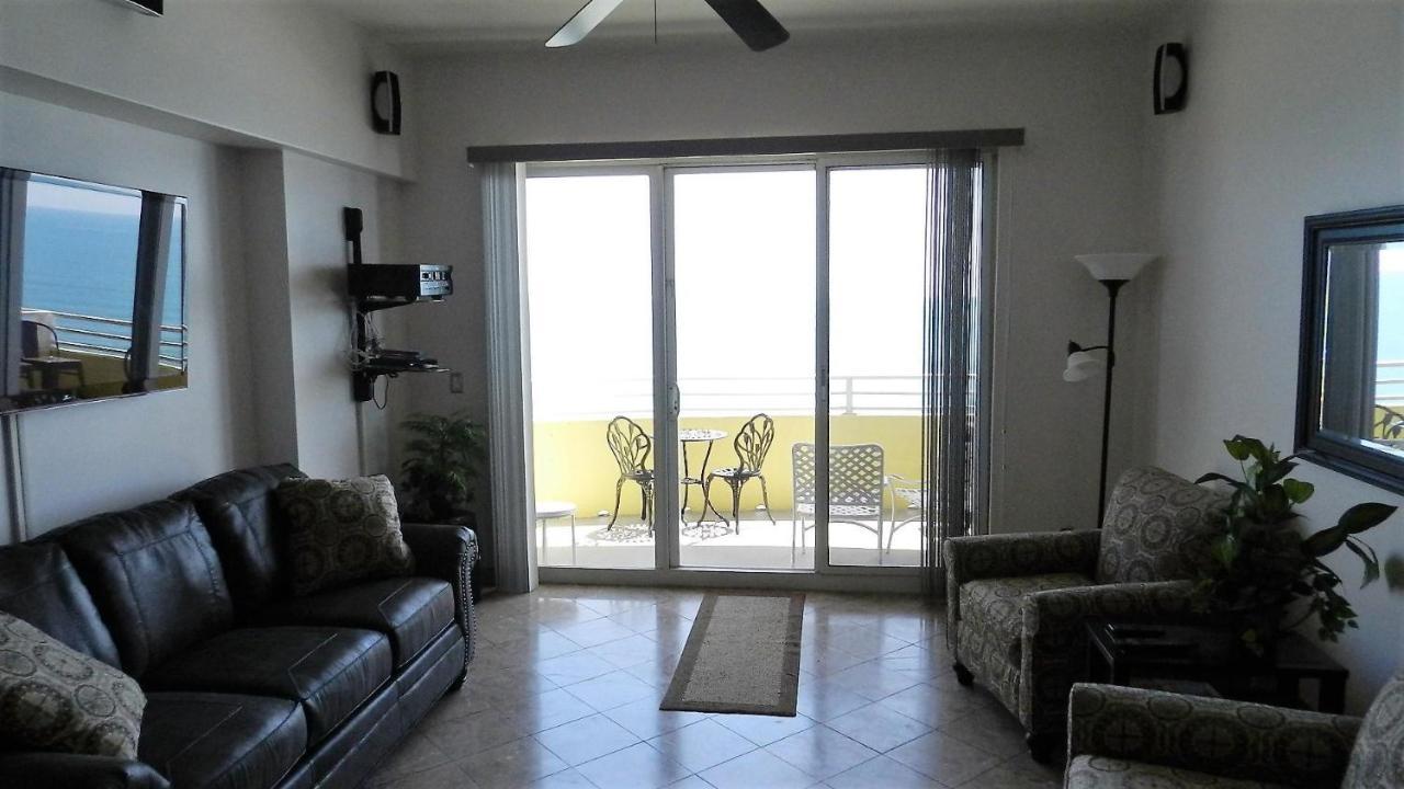 דייטונה ביץ' Ocean Walk Resort Magnificent Ocean Front View מראה חיצוני תמונה