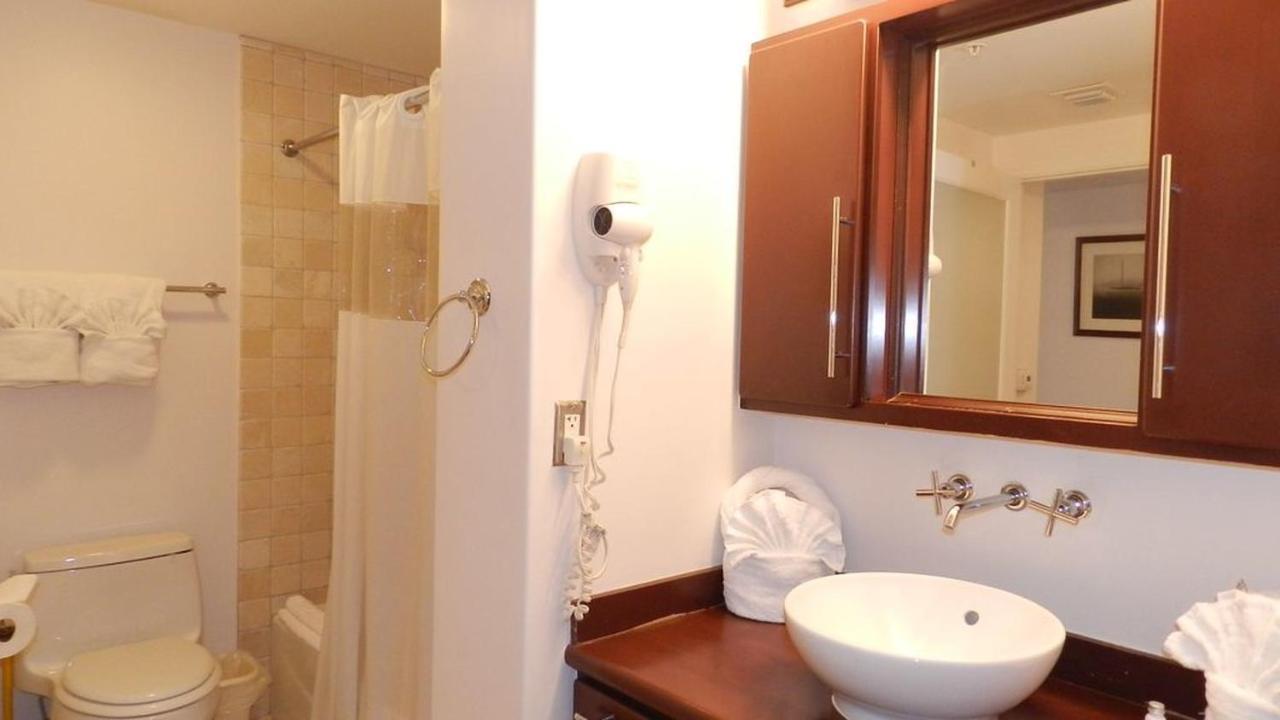 דייטונה ביץ' Ocean Walk Resort Magnificent Ocean Front View מראה חיצוני תמונה