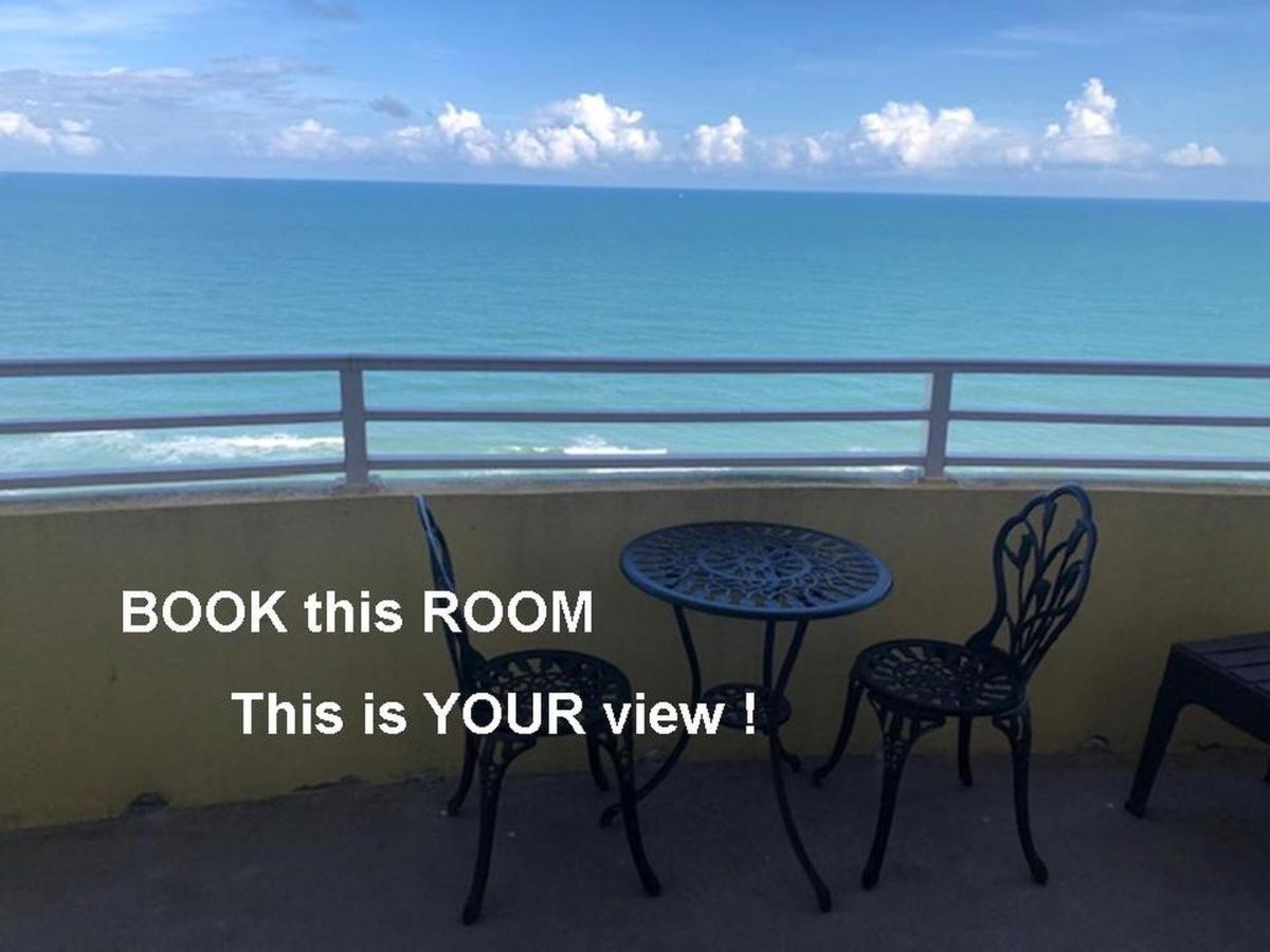 דייטונה ביץ' Ocean Walk Resort Magnificent Ocean Front View מראה חיצוני תמונה